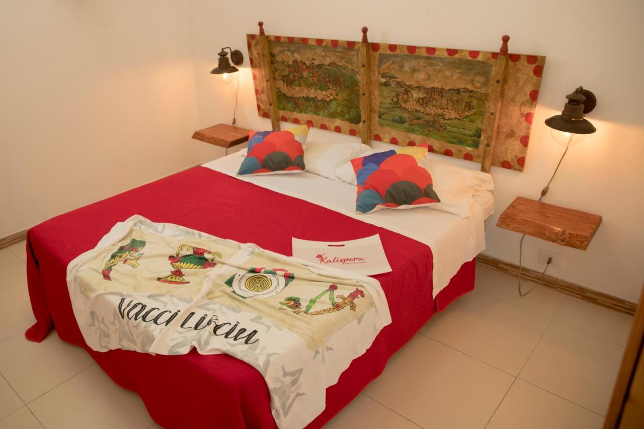 Villa Maria San Vito Lo Capo Exterior foto
