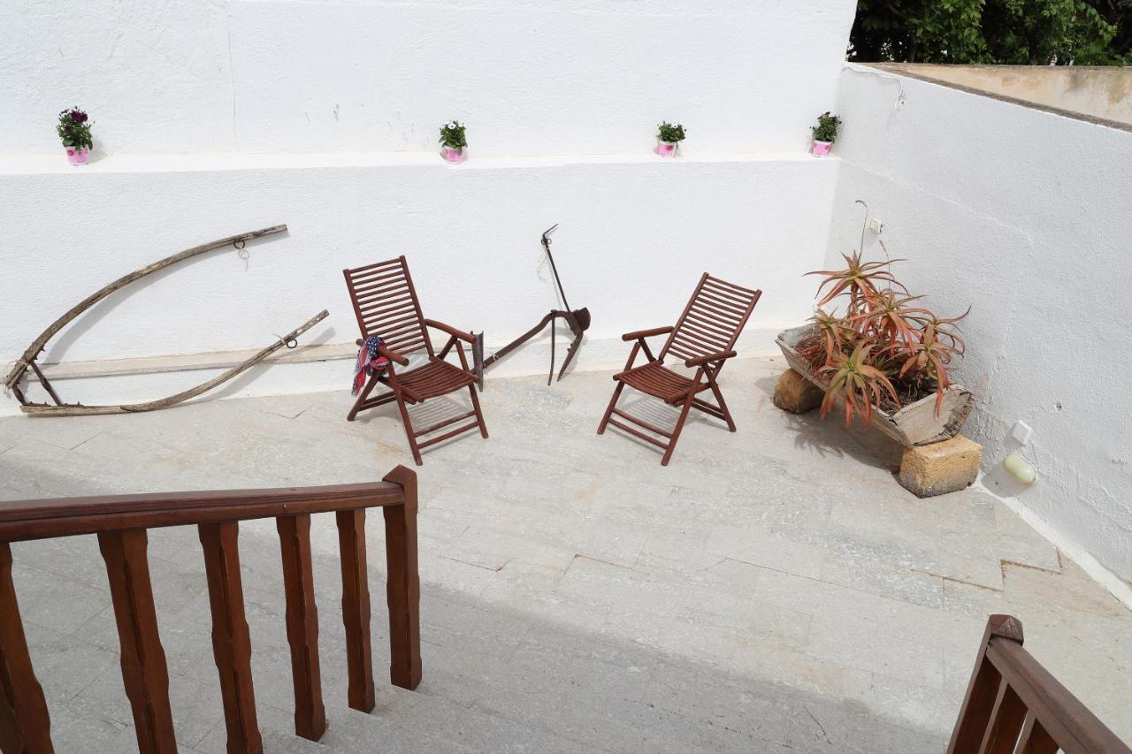 Villa Maria San Vito Lo Capo Exterior foto