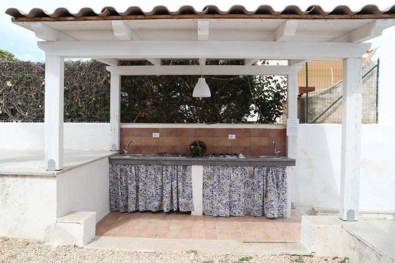 Villa Maria San Vito Lo Capo Exterior foto