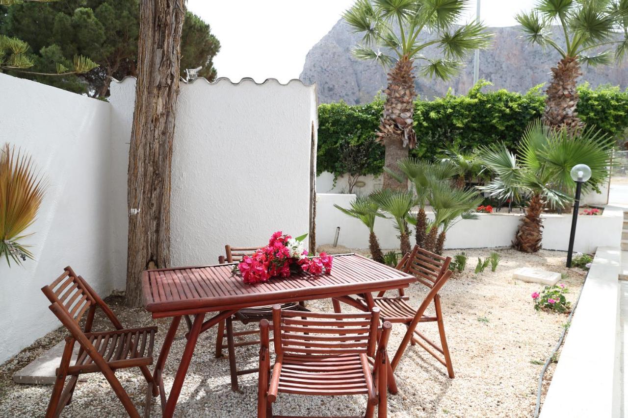 Villa Maria San Vito Lo Capo Exterior foto