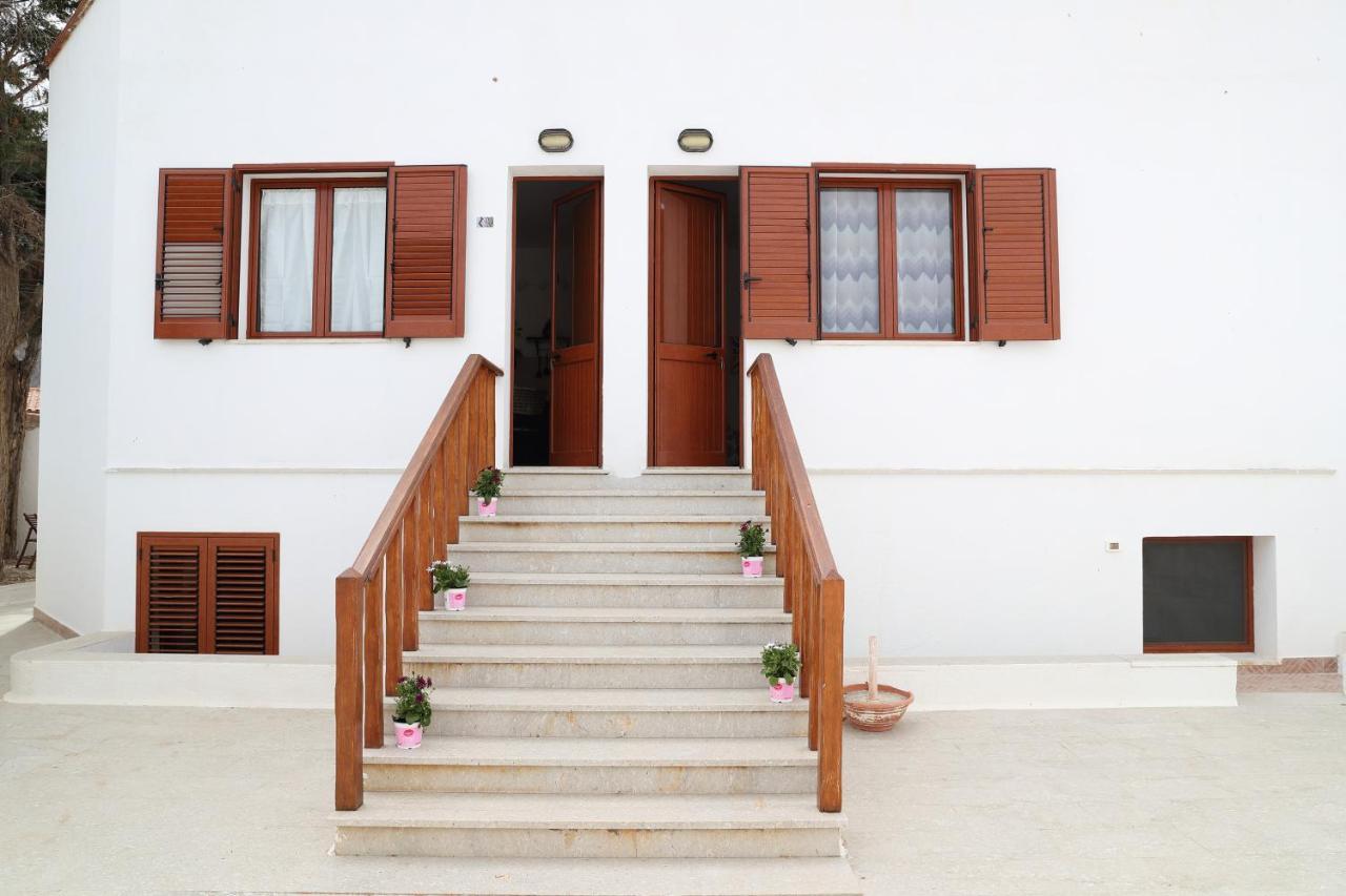 Villa Maria San Vito Lo Capo Exterior foto