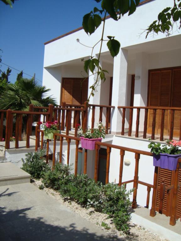 Villa Maria San Vito Lo Capo Exterior foto