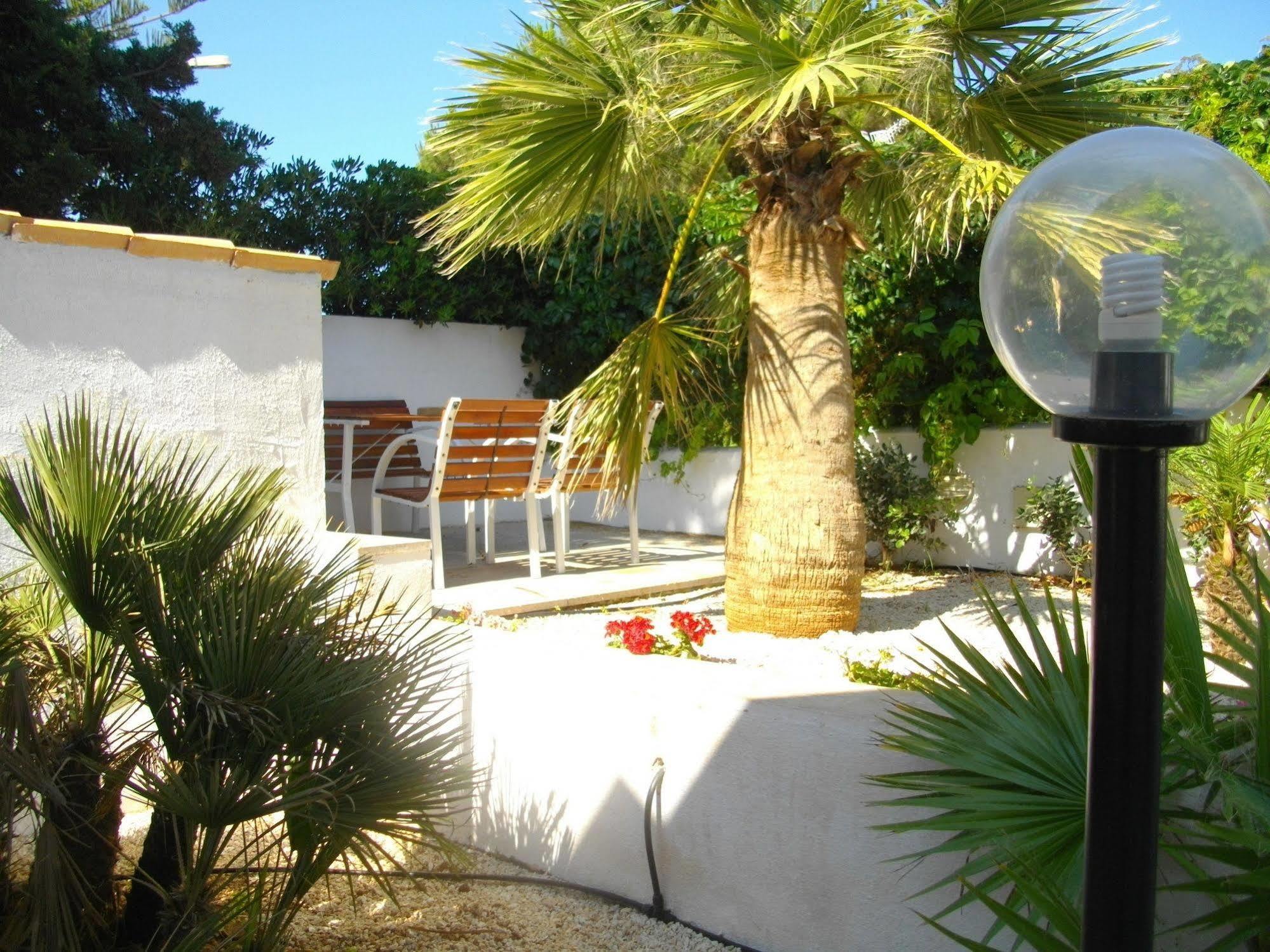 Villa Maria San Vito Lo Capo Exterior foto