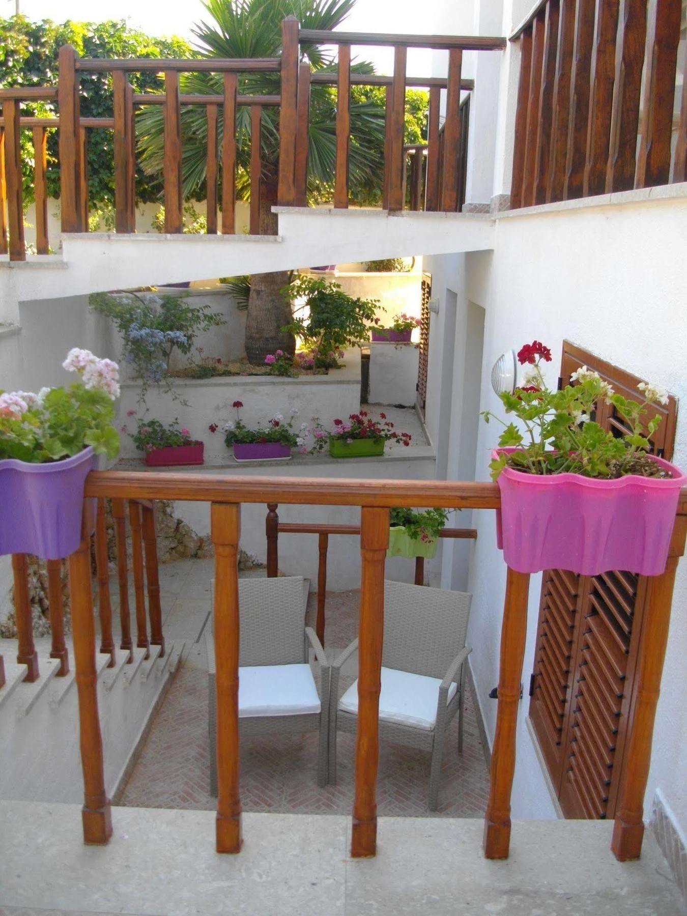 Villa Maria San Vito Lo Capo Exterior foto